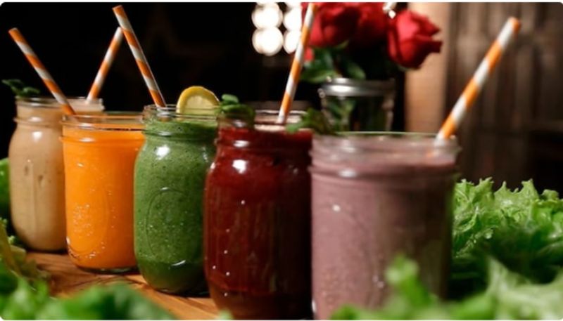 five Vegetable Juices That May Help Burn Belly Fat