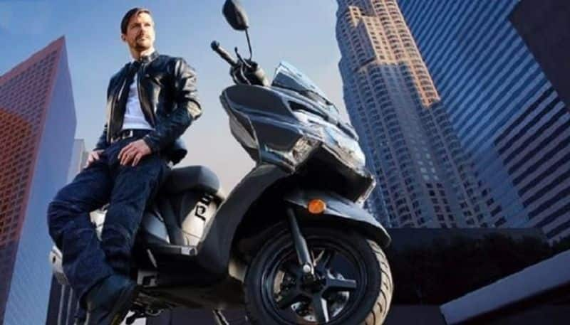 Suzuki Burgman Street EX scooter launched in India, get great features, know the price