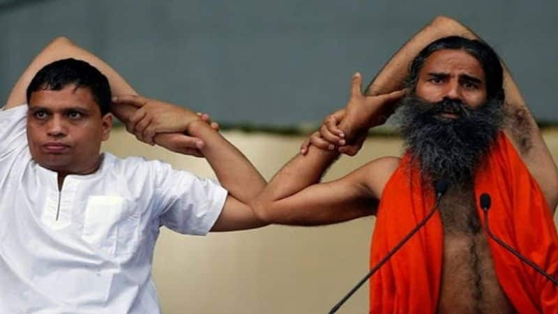 License of 14 products of Patanjali canceled which owned by Yoga guru Baba Ramdev akb