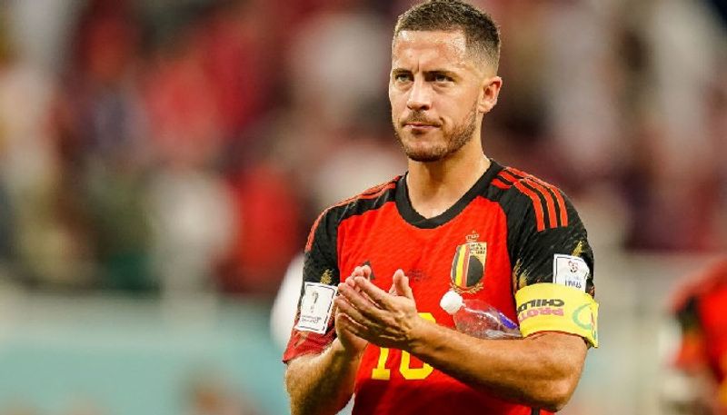 football Eden Hazard retires from international football fans thank 'king' of Belgium's golden generation snt