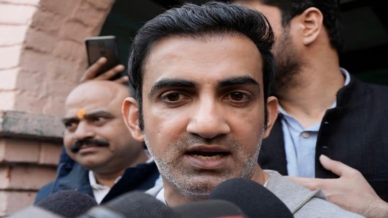 Liquor policy was made to fight polls with Khalistani's help: Gautam Gambhir on Manish Sisodia's arrest AJR