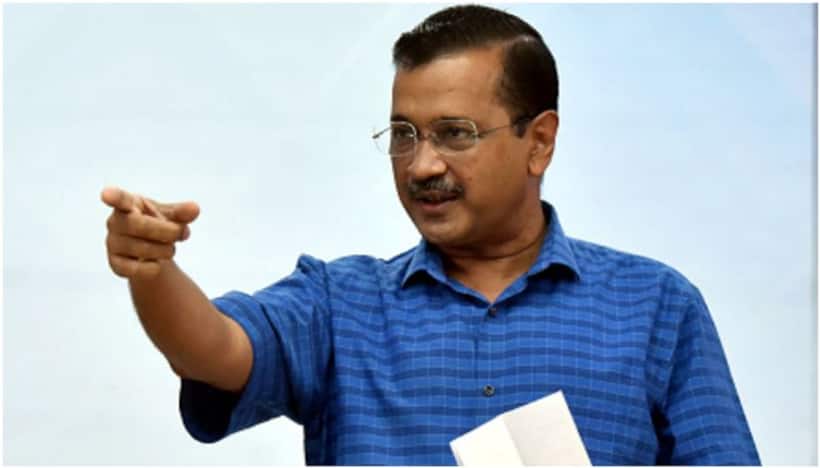 Delhi CM Arvind Kejriwal to go for 'Vipassana' session, likely to return on January 1