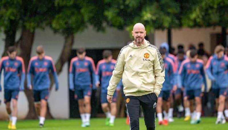 Erik ten Hag warns Manchester United should not burn money in hunt for new striker-ayh