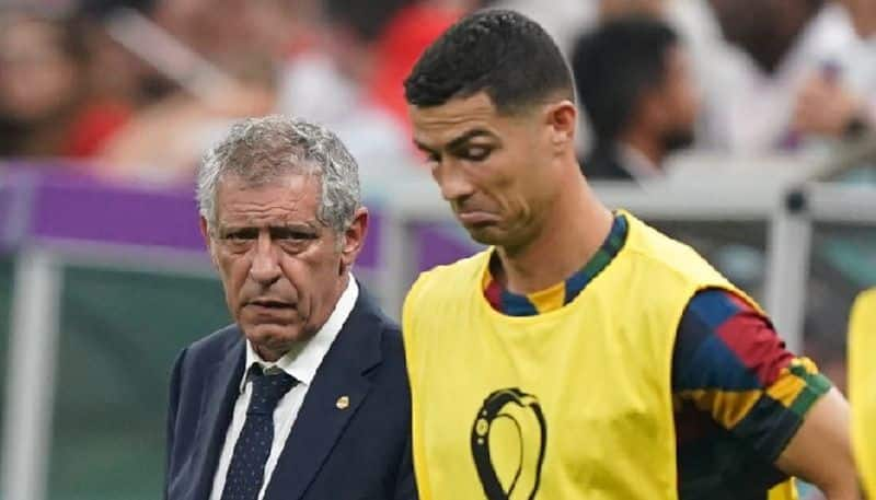 football qatar world cup 2022 Is all well between Cristiano Ronaldo and Fernando Santos? Portugal boss gives ultimate response snt