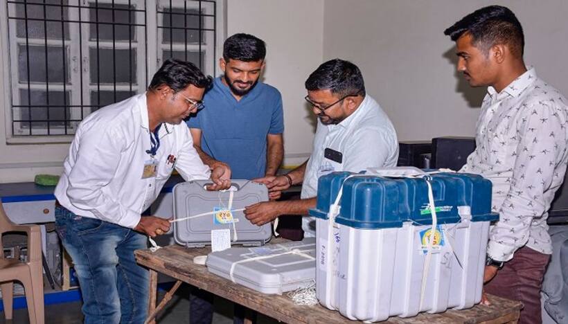 Lok Sabha elections 2024: EC opts against CISF deployment in Sitalkuchi, citing 2021 firing incident