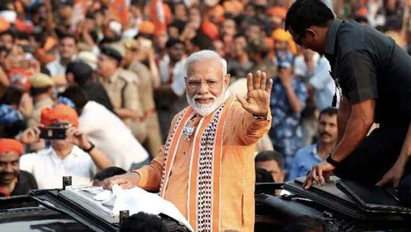 Gujarat assembly: The BJP makes history! Trends indicate  its way to a resounding victory.