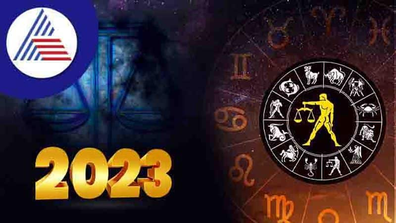 Libra Tarot Yearly Horoscope 2023 skr