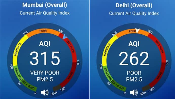  दिल्ली से भी बदतर हुई मुंबई की हवा, घने कोहरे के चलते 50 मीटर आगे देखना बंद, जानिए क्या कहते हैं एक्सपर्ट्स