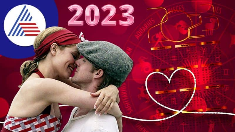 Romantic life of Aries Taurus and Gemini in 2023