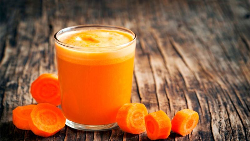 Drink This Juice For Glowing Skin ram 