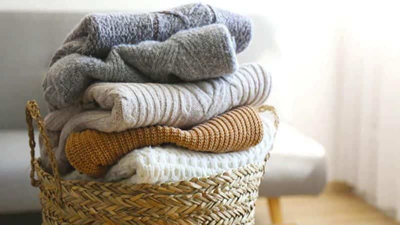 Super tips for washing woolen clothes: Keep them fresh and soft NTI