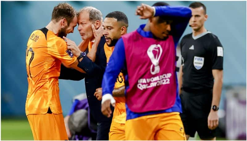 FIFA World Cup 2022: Netherlands player Daley Blind suffering heart issue to use defibrillator