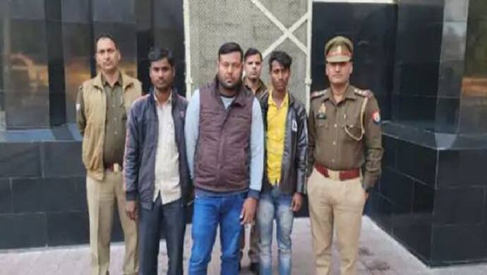 अलीगढ़: निजी ट्रैक के काम में गई यात्री की जान, GRP-RPF हादसे को लेकर आए आमने-सामने, अधिकारी ने बोली बड़ी बात