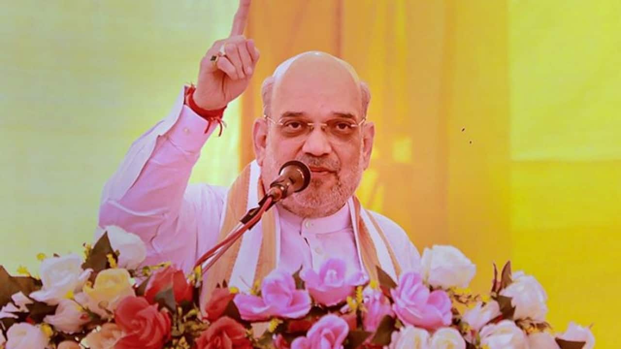Home Minister Amit Shah to address two election rallies in poll bounded Tripura on February 6; check details 
