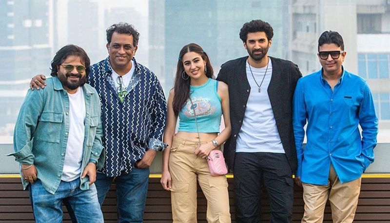 Life in a Metro sequel 'Metro In Dino' announced with Sara Ali Khan and Aditya Roy Kapoor in leading roles vma