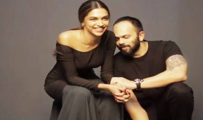 Deepika Padukone बनेंगी 'लेडी सिंघम', अजय देवगन को देंगी टक्कर, रोहित शेट्टी का खुलासा