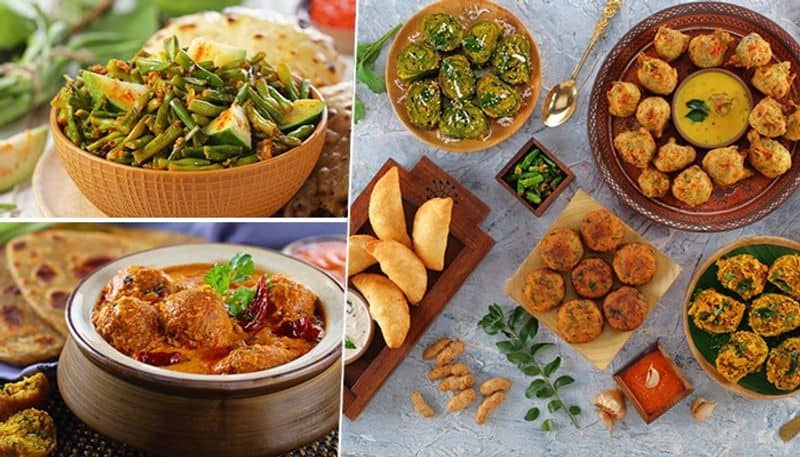 Create a scrumptious thali at home by using these must try winter food recipes sur 