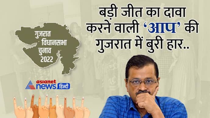 आप के गुजरात अध्यक्ष गोपाल इटालिया कतारगाम सीट से हारे, BJP के विनोद मोराडिया ने दी पटखनी  