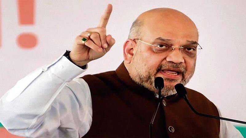 every panchayat will have one primary dairy within 3 years says union minister amit shah gvd