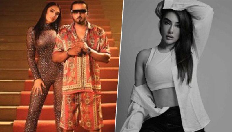 Who is Tina Thadani Singer Honey Singh introduced the model as Meri Girlfriend RBA