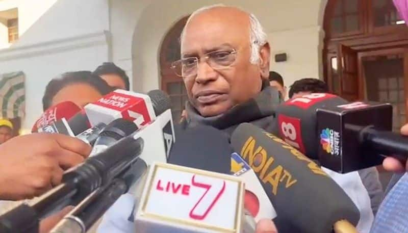 In democracy, win and loss are not permanent: Congress chief Kharge