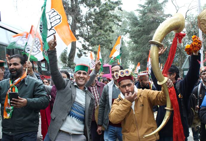 himachal congress