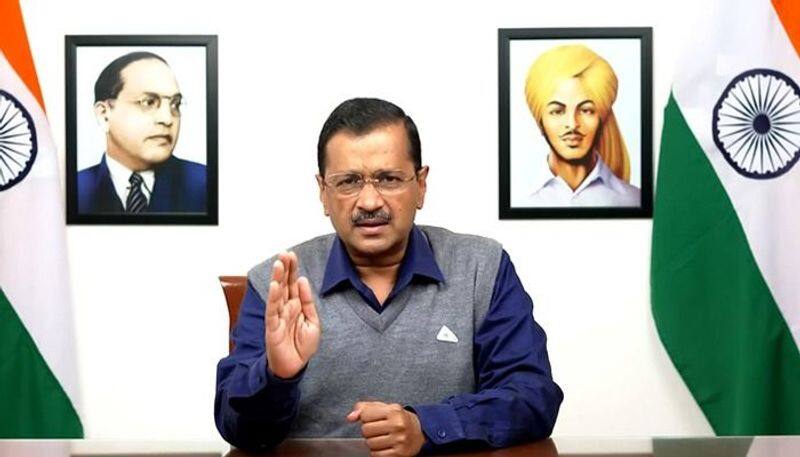 Gujarat Election 2022 AAP breached BJP's Gujarat fortress and became national party, says Kejriwal