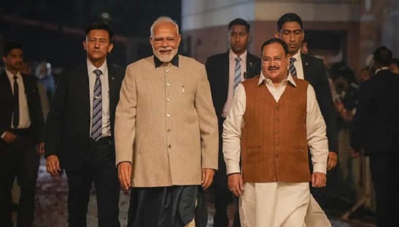 'The secret behind the win...' The X factor that kept BJP's fortress intact in Gujarat