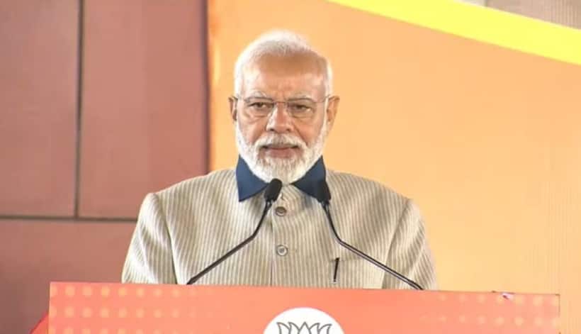 PM Modi to launch projects worth Rs 6,800 crore in poll bound Tripura, Meghalaya; see details