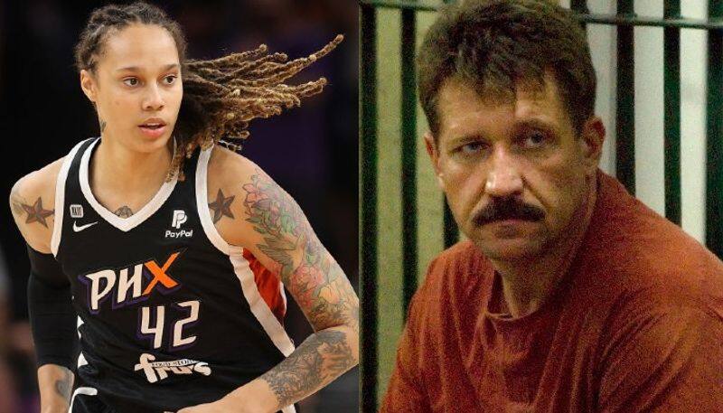 Outrage after US delivers 'Merchant of Death' Viktor Bout to Russia to free basketball star Brittney Griner and not paul whelan snt