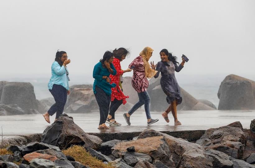 Cyclone Mandous: How was it named? What does it mean? Details here