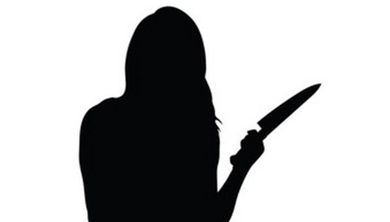 woman stabbed lover after he slapped her 