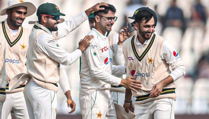 cricket Abrar Ahmed joins growing list of injured players ahead of the Australian Test series osf