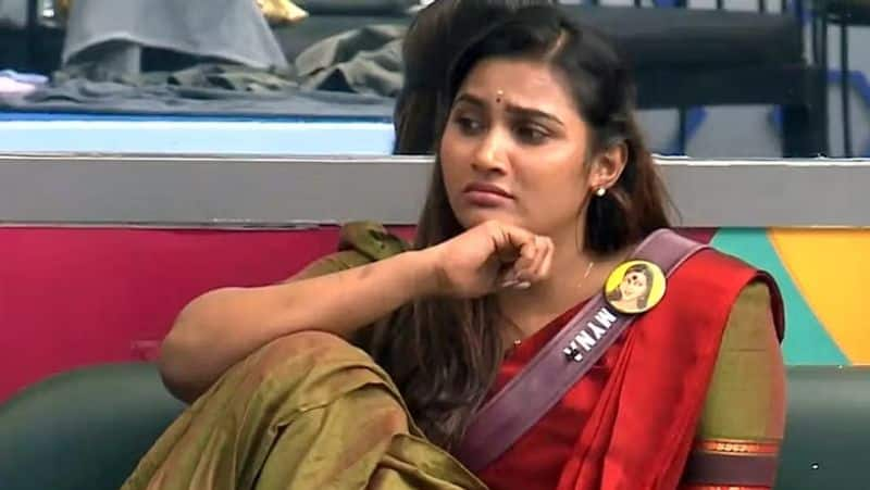 Manikanta rajesh shares Myna nandhini salary details to Dhanalakshmi in BiggBoss house 