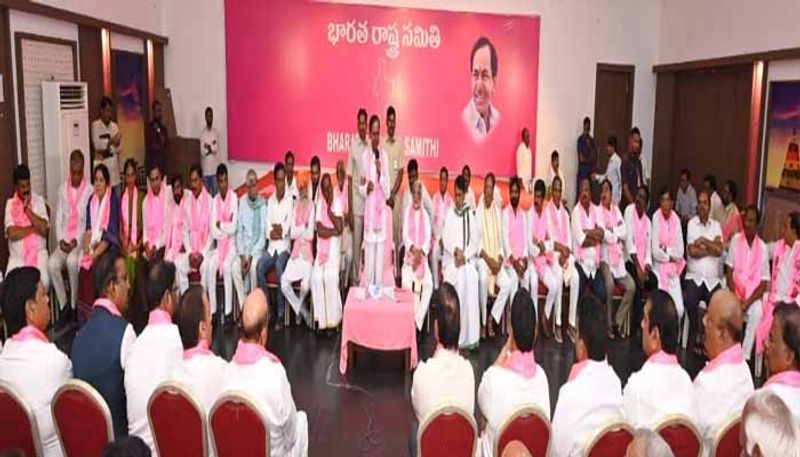 BRS  Supports  to JDS In Karnataka Assembly Elections ;KCR