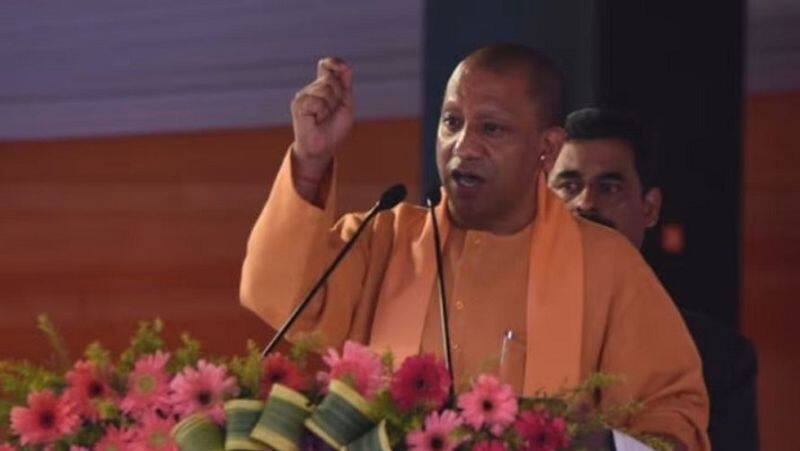 yogi adityanath attack on mafia raj in uttar pradesh ash