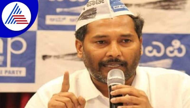 Bengaluru AAP President Mohan Dasari Slams CM Basavaraj Bommai grg