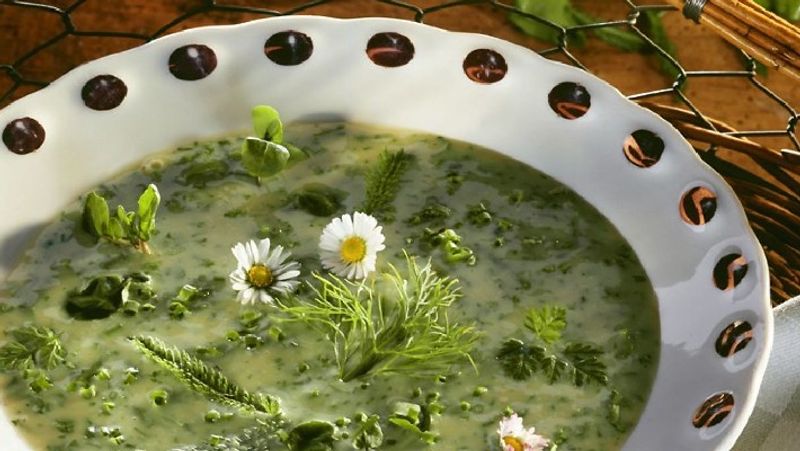 How to make Herbal Soup in Tamil