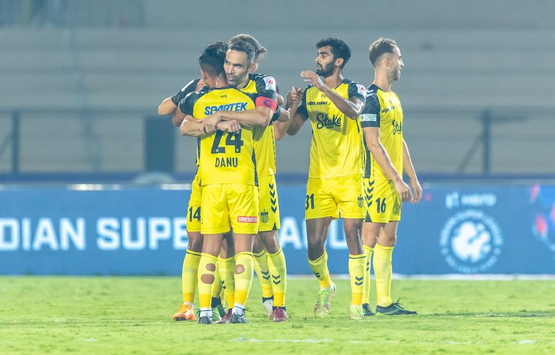 football Indian Super League 2022-23, HFC vs EBFC: Hyderabad FC rises to the top again after comfortable East Bengal conquest-ayh