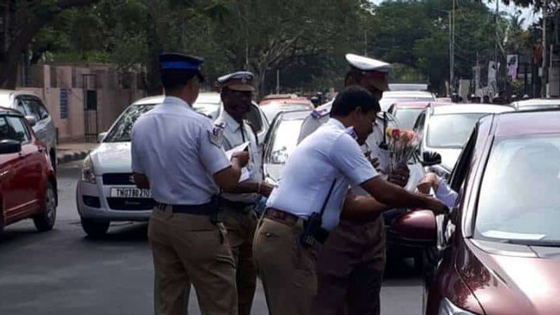 special sub inspector bike theft in police quarters in coimbatore