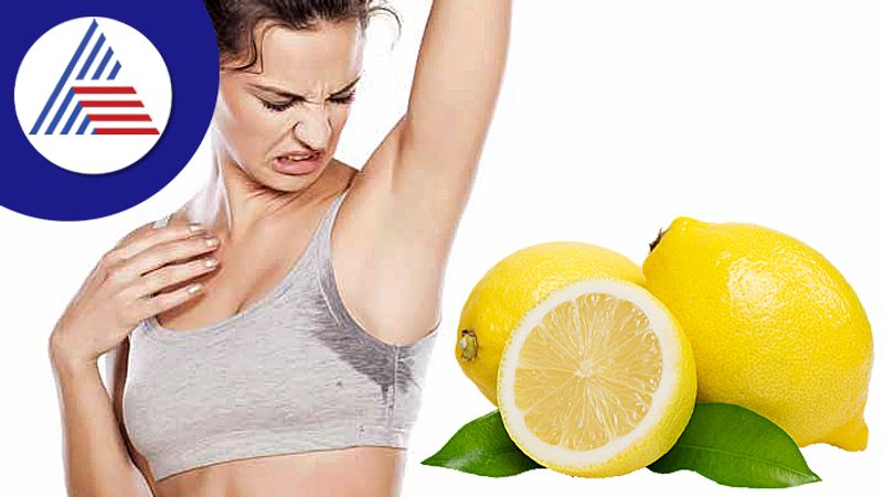 Benefits of Lemon for Body Odour Treatment