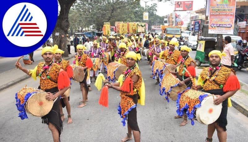 Glorious folk world unveiling in Mandya gvd