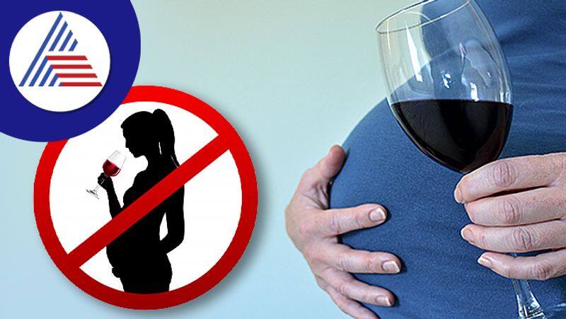 Drinking Alcohol During Pregnancy May Cause Fetal Alcohol Syndrome