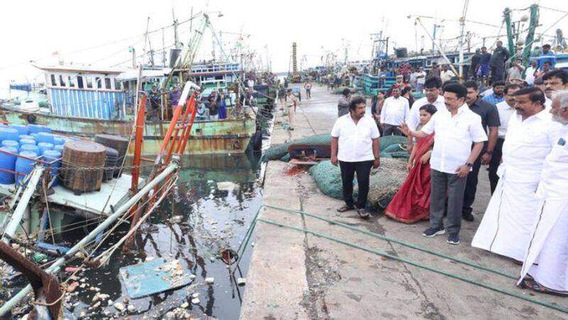 CM Stalin interview that Chennai has recovered from Cyclone Mandous