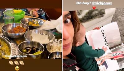 Mommy Priyanka Chopra's day out with daughter Malti is unmissable - READ on to know