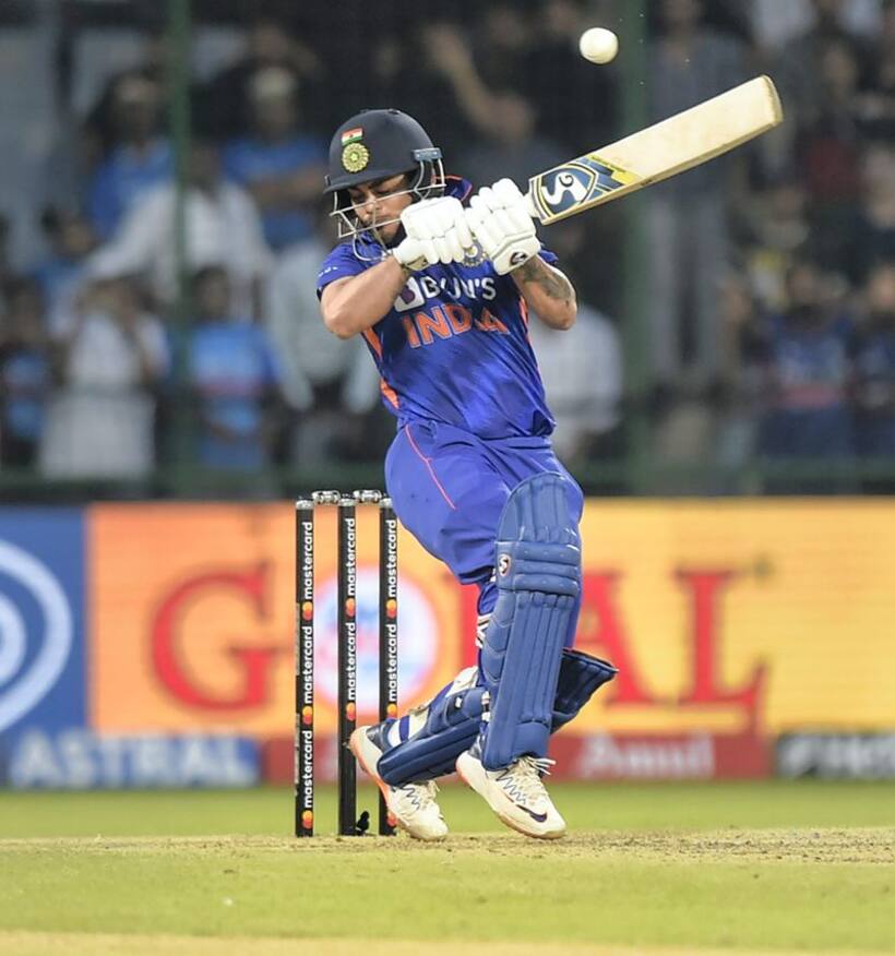IND vs SL 2022-23, 1st ODI: 'No way you drop a player for scoring a double ton' - Prasad on Kishan's axe