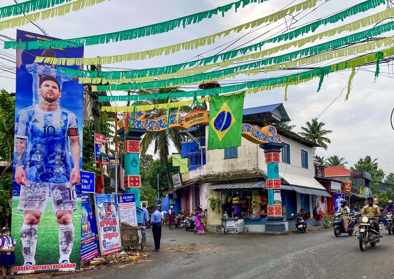 football Qatar World Cup 2022: Brazil fans in Kerala left heartbroken, Argentina lovers on cloud nine-ayh