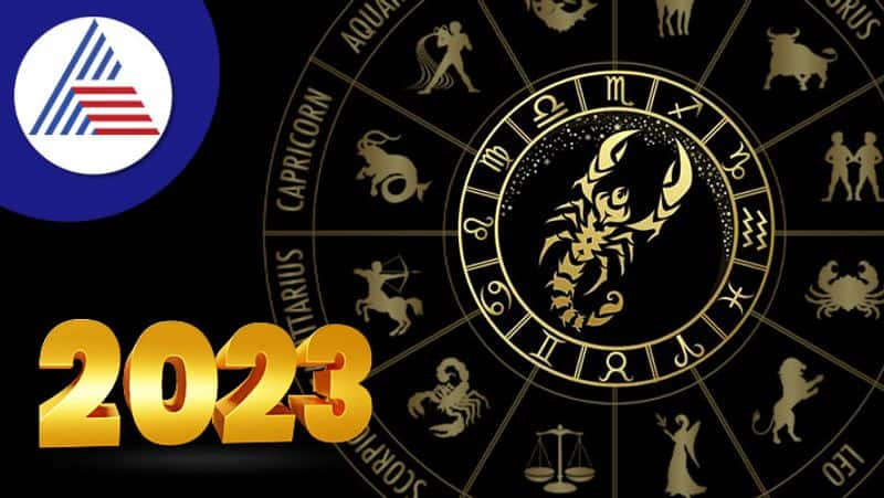 Scorpio Tarot Yearly Horoscope 2023 skr