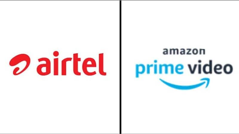 Now free access to Amazon Prime is available with only three prepaid plans of Airtel