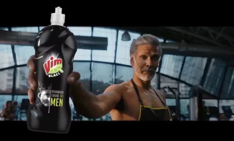 Vim black for men How Hindustan Unilevers latest ad is facing backlash AJR